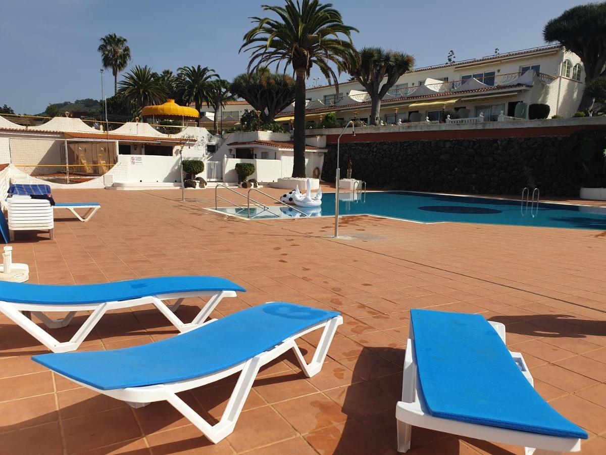 Terazza Del Mar Studio Tacoronte Exterior foto