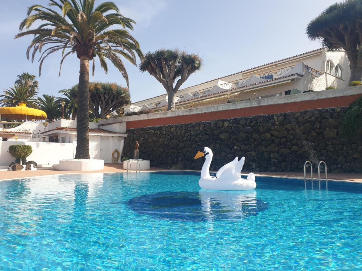 Terazza Del Mar Studio Tacoronte Exterior foto