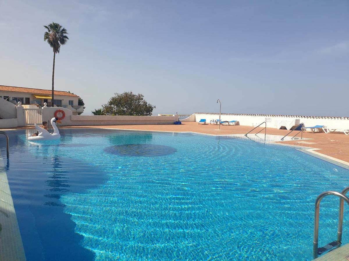 Terazza Del Mar Studio Tacoronte Exterior foto