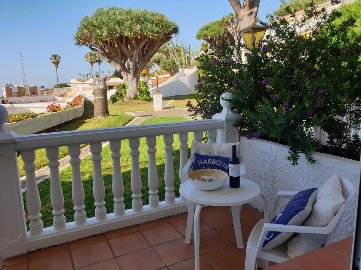 Terazza Del Mar Studio Tacoronte Exterior foto