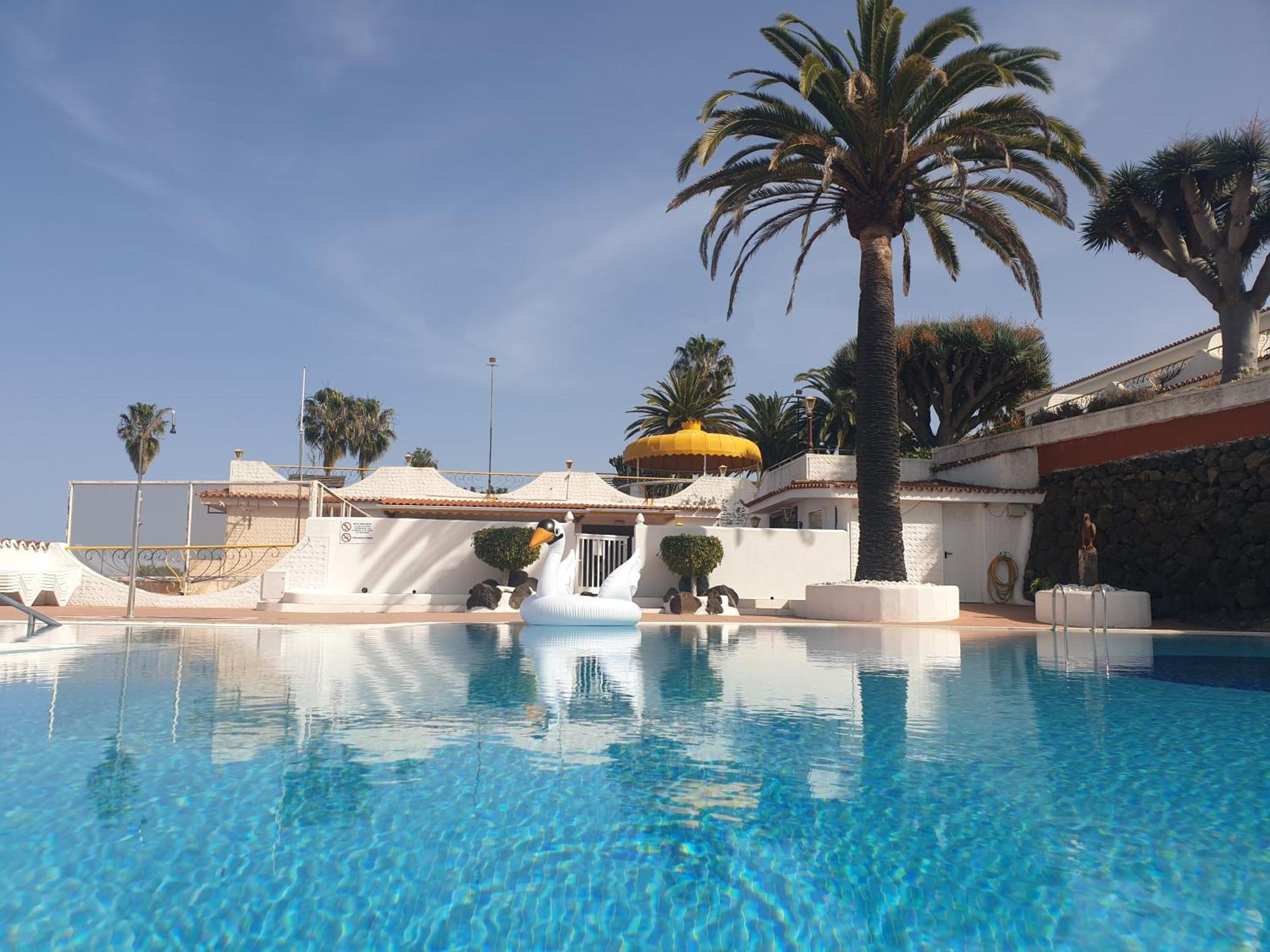 Terazza Del Mar Studio Tacoronte Exterior foto